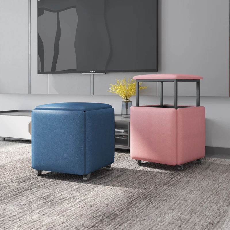 Storage Modern Creative Stool Low Kitchen Makeup Floor Chair Portable Waiting Hallway Meubles De Salon Household Furniture
Storage Modern Creative Stool Low Kitchen Makeup Floor Chair Portable Waiting Hallway Meubles De Salon Household Furniture