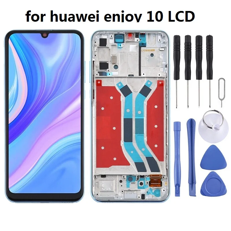 For huawei y8p 2020 global/p smart s AQM-L21 touch screen lcd monitor for huawei enjoy 10 seconds lcd monitor/honor 30i monitor
For huawei y8p 2020 global/p smart s AQM-L21 touch screen lcd monitor for huawei enjoy 10 seconds lcd monitor/honor 30i monitor