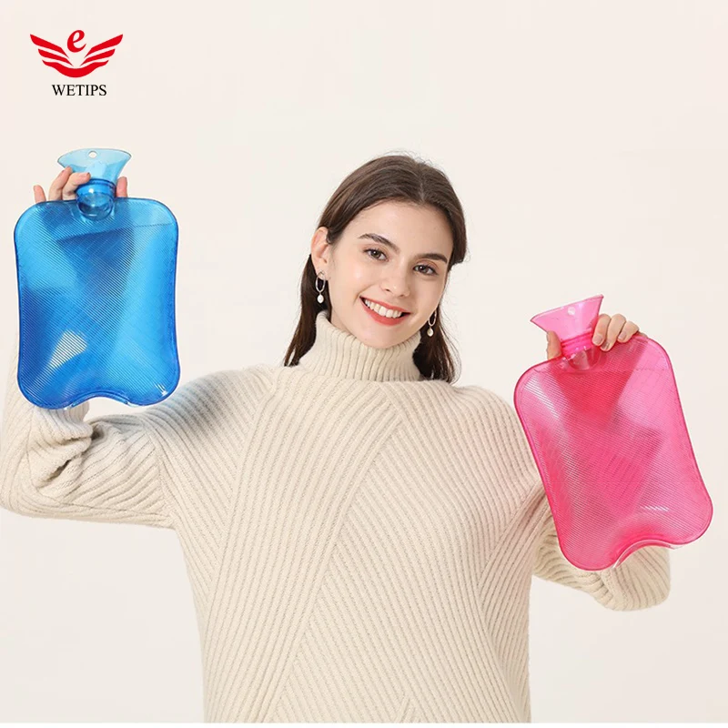 2L Hot Water Bag With Cotton knitting Cover Bouillote Warmwaterkruik Keep Warm Heat Bottle Reusable Leakproof Warming Products
2L Hot Water Bag With Cotton knitting Cover Bouillote Warmwaterkruik Keep Warm Heat Bottle Reusable Leakproof Warming Products