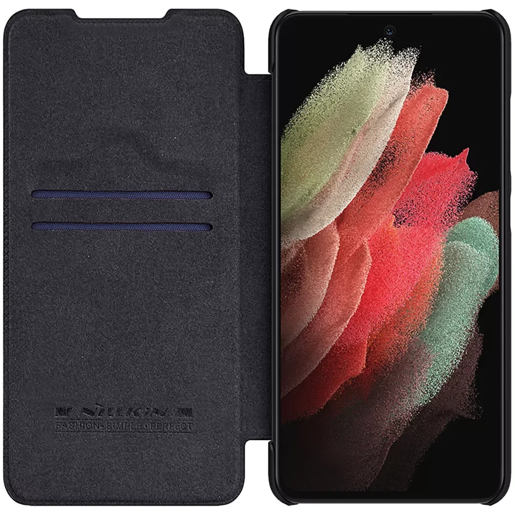 For Samsung Galaxy S22 Ultra Case NILLKIN Leather Qin Pro Flip Wallet Bag TPU+PC Cover For Samsung S22+ Plus Slide Camera Case
For Samsung Galaxy S22 Ultra Case NILLKIN Leather Qin Pro Flip Wallet Bag TPU+PC Cover For Samsung S22+ Plus Slide Camera Case
