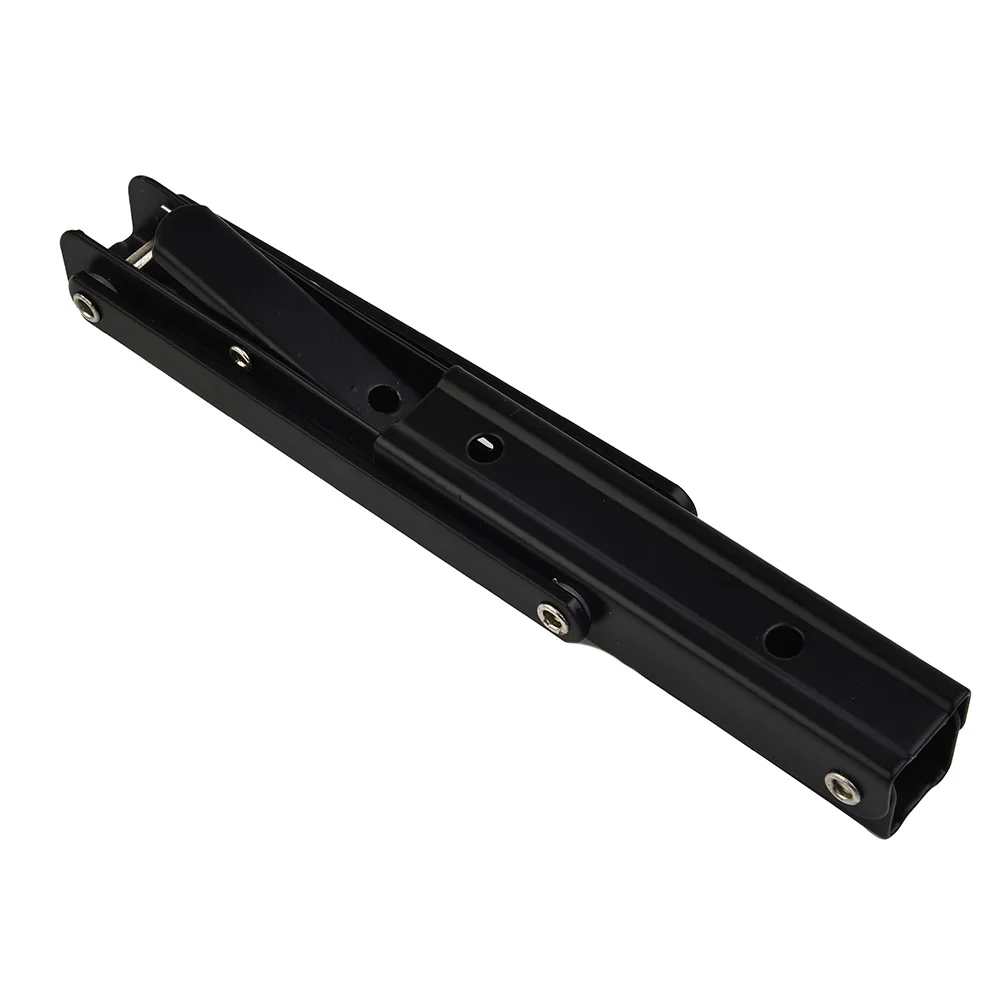 Caravan Folding Bracket Motorhome Stainless Steel 200 X 115mm 2pcs Black Campervan Finish Practical Quality New
Caravan Folding Bracket Motorhome Stainless Steel 200 X 115mm 2pcs Black Campervan Finish Practical Quality New