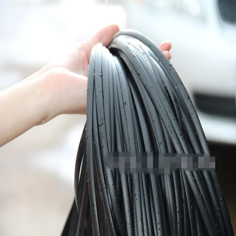 500G Black Imitation Flat Synthetic Rattan Weaving Material Plastic Rattan For Knit And Repair Chair Table,storage Basket,ect
500G Black Imitation Flat Synthetic Rattan Weaving Material Plastic Rattan For Knit And Repair Chair Table,storage Basket,ect