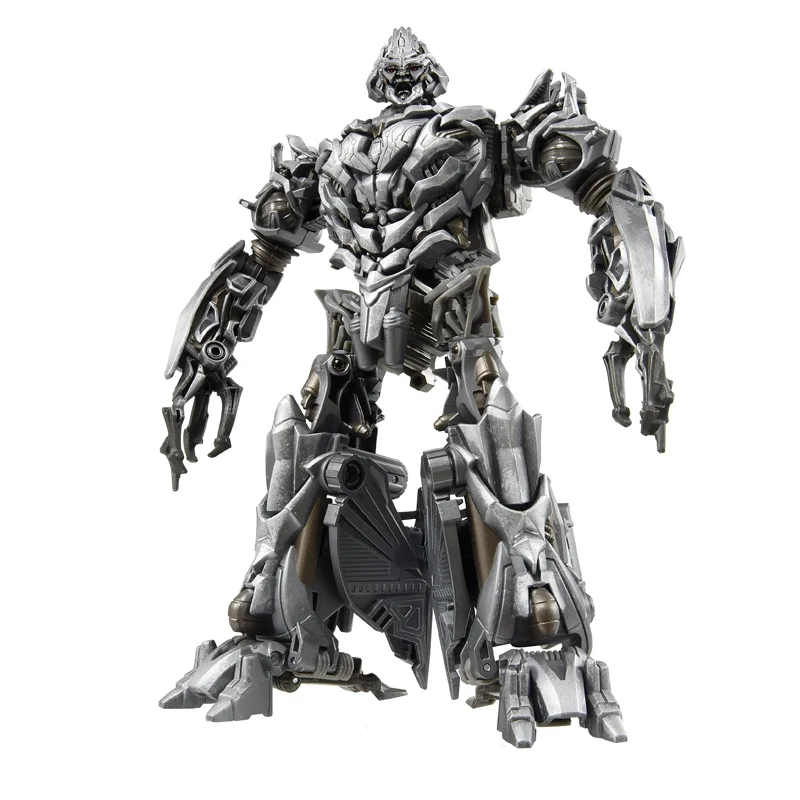 TAKARA Transformers Toys PF Series SS03 Megatron Aircraft Fighter Figure Collection Toy Gift Action Anime Figure For Children
TAKARA Transformers Toys PF Series SS03 Megatron Aircraft Fighter Figure Collection Toy Gift Action Anime Figure For Children