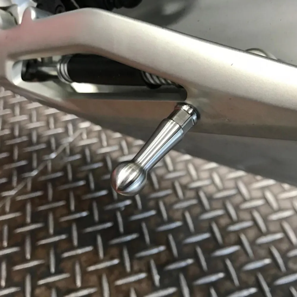 Комплект удлинителей для Ducati Panigale V4 1100 Streetfighter S SF 20 мм с откидной ножкой и боковой