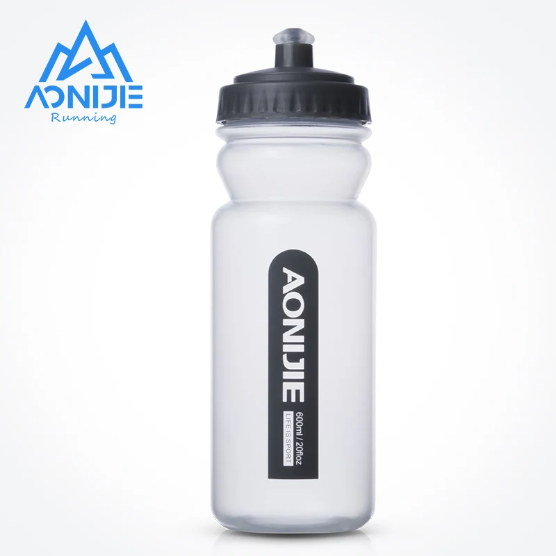 AONIJIE 600ml Sports Squeeze Bicycle Water Bottle Kettle BPA Free Hydration Pack Backpack Waist Bag Running Belt Cycling SH600
AONIJIE 600ml Sports Squeeze Bicycle Water Bottle Kettle BPA Free Hydration Pack Backpack Waist Bag Running Belt Cycling SH600