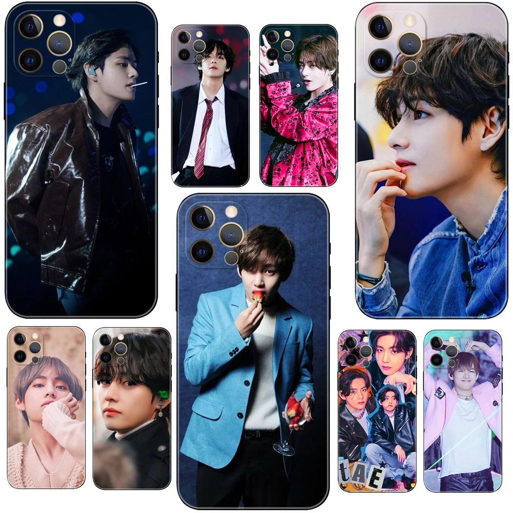 Black tpu Case For Samsung Galaxy A50 50S A30S A10 A01 A11 A21S A31 A41 A51 A71 M21 M30S S10 LITE Cover Tae Hyung cell phone
Black tpu Case For Samsung Galaxy A50 50S A30S A10 A01 A11 A21S A31 A41 A51 A71 M21 M30S S10 LITE Cover Tae Hyung cell phone