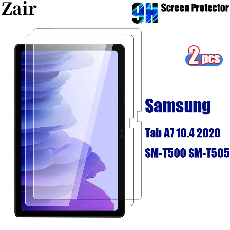 Tempered Glass For Samsung Galaxy Tab A7 10.4 2020 Tablet Screen Protector For Samsung SM-T500 T505 T507 Premium 9H Glass Film
Tempered Glass For Samsung Galaxy Tab A7 10.4 2020 Tablet Screen Protector For Samsung SM-T500 T505 T507 Premium 9H Glass Film
