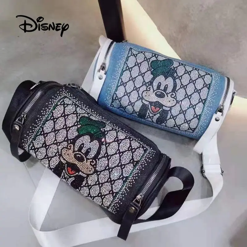 2022 Disney Woman Shoulder Bag High Quality Handbag Female Trend Messenger Bags Large Capacity Tote bag Makeup Bag
2022 Disney Woman Shoulder Bag High Quality Handbag Female Trend Messenger Bags Large Capacity Tote bag Makeup Bag