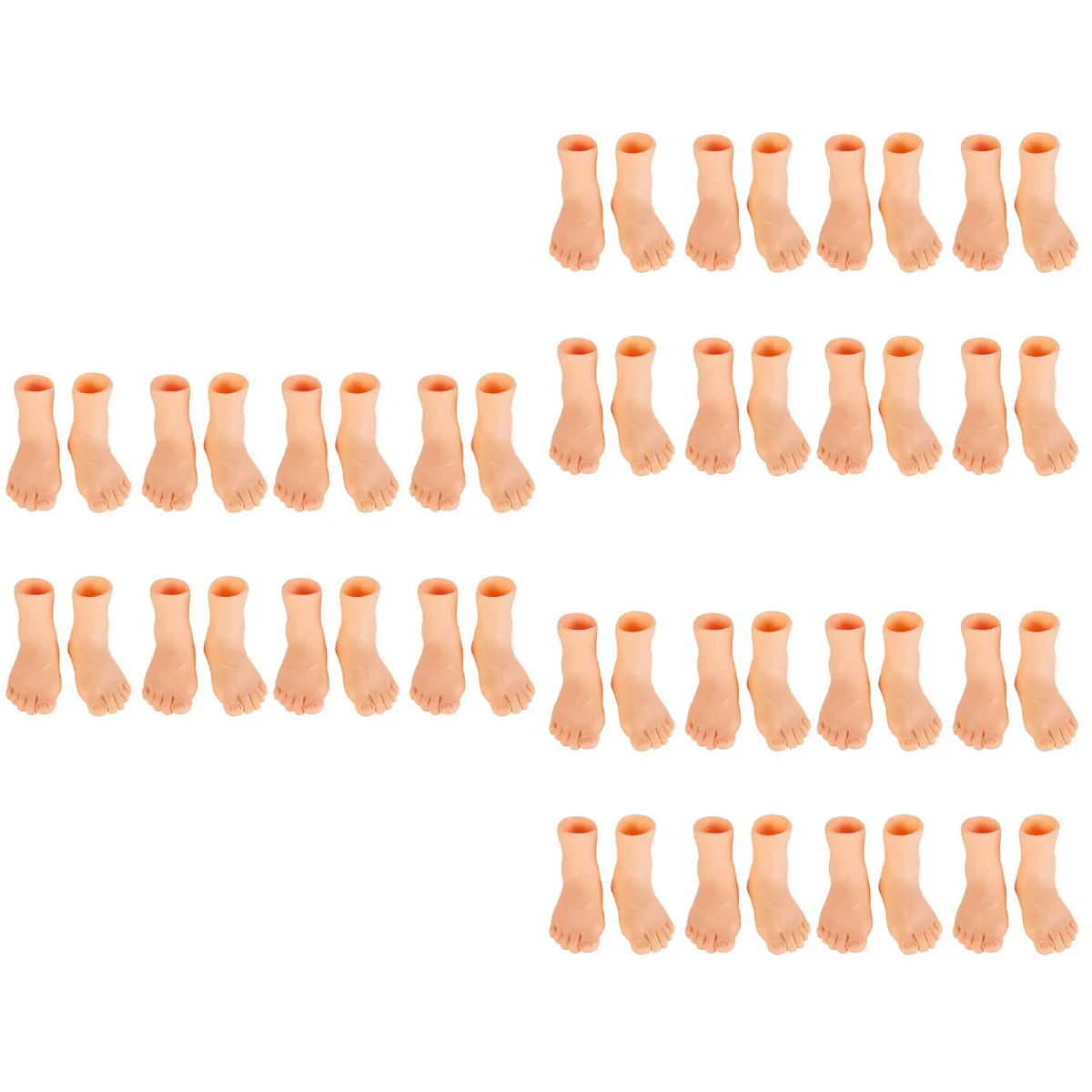 48 Pcs Kids Mannequin Hands Feet Funny Supplies Recognition Toy Puppet Model Cognitive School Educational Tool Human Child
48 Pcs Kids Mannequin Hands Feet Funny Supplies Recognition Toy Puppet Model Cognitive School Educational Tool Human Child