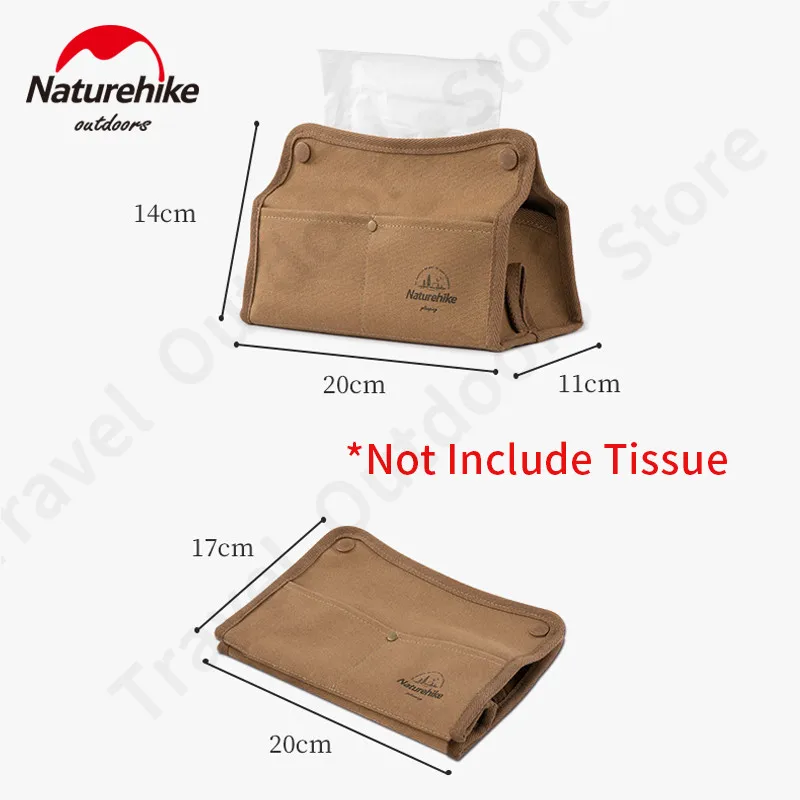 Naturehike Ultralight Tea Table Tissue Storage Bag 118g 12 Canvas Wax Coating Oil-Proof Waterproof Camping Household Tissue Box
Naturehike Ultralight Tea Table Tissue Storage Bag 118g 12 Canvas Wax Coating Oil-Proof Waterproof Camping Household Tissue Box