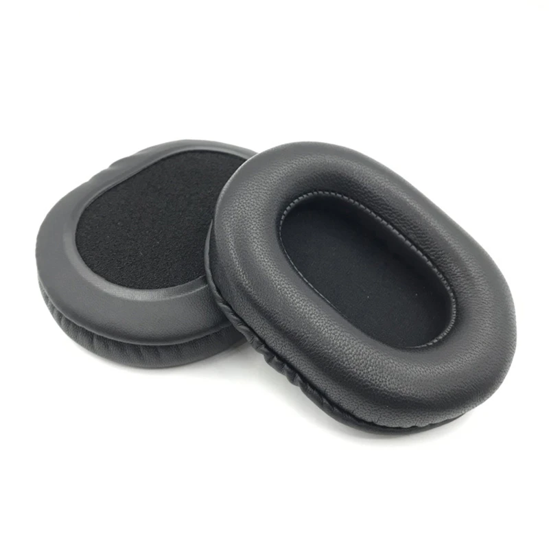 

Sheepskin Protein Cloth Mesh Ear Pads for MDR-7506 7510 7520 CD900ST V 6 Headphone Earpads Round Earcups
