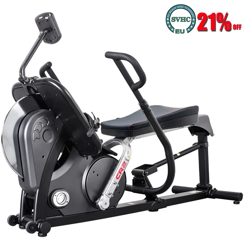 RM3010 Gym Magnetic Control Rowing Machine Comprehensive Trainer Aerobic Fitness Equipment 12-speed Magnetic Control Resistance
RM3010 Gym Magnetic Control Rowing Machine Comprehensive Trainer Aerobic Fitness Equipment 12-speed Magnetic Control Resistance