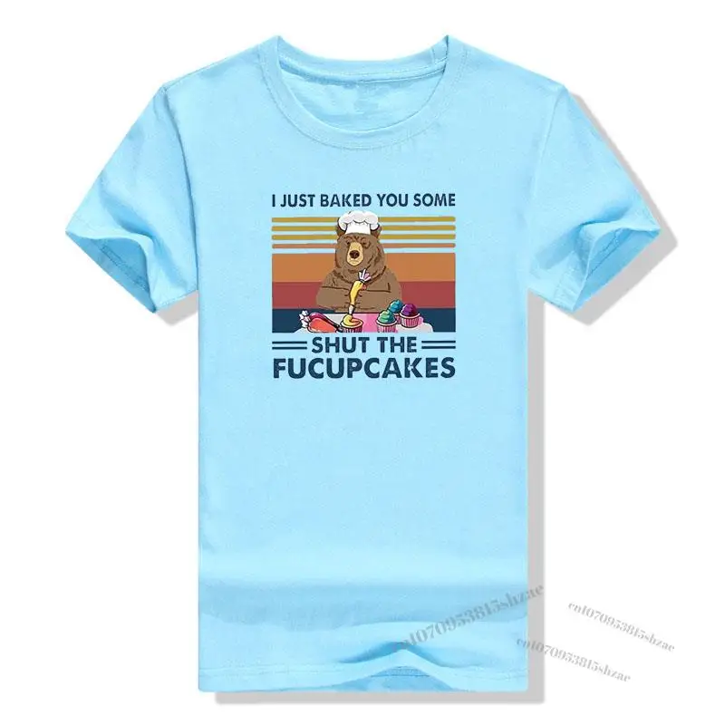 I Just Baked You Some Cakes T-Shirt, Cute Bear Pattern Shirt, Funny Graphic Tees for Women Tops
I Just Baked You Some Cakes T-Shirt, Cute Bear Pattern Shirt, Funny Graphic Tees for Women Tops