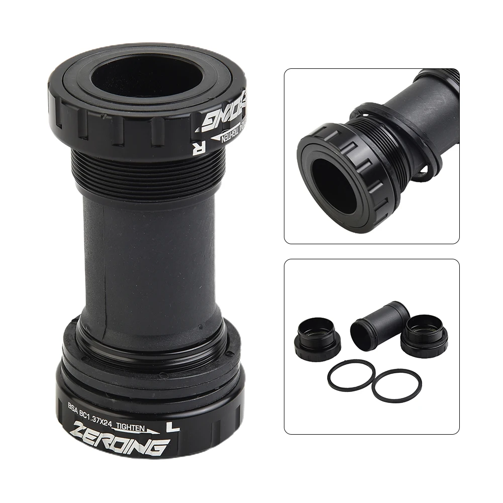 Bearing Bike Bottom Bracket Bearing Bike Bottom Bracket For 24mm Axle Or GXP Axle Aluminum Alloy High Performance
Bearing Bike Bottom Bracket Bearing Bike Bottom Bracket For 24mm Axle Or GXP Axle Aluminum Alloy High Performance