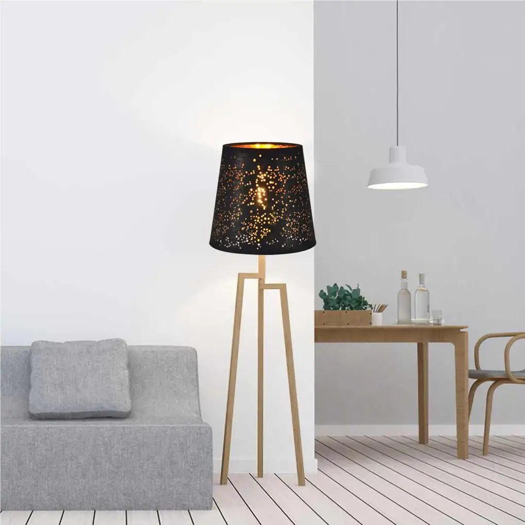 Hollow-Out Cloth Lampshade Clip-Bulb Light Shade Dirt-resistant Lamp Cover Lightweight Chandeliers,Table Lamp Lamp Shield
Hollow-Out Cloth Lampshade Clip-Bulb Light Shade Dirt-resistant Lamp Cover Lightweight Chandeliers,Table Lamp Lamp Shield
