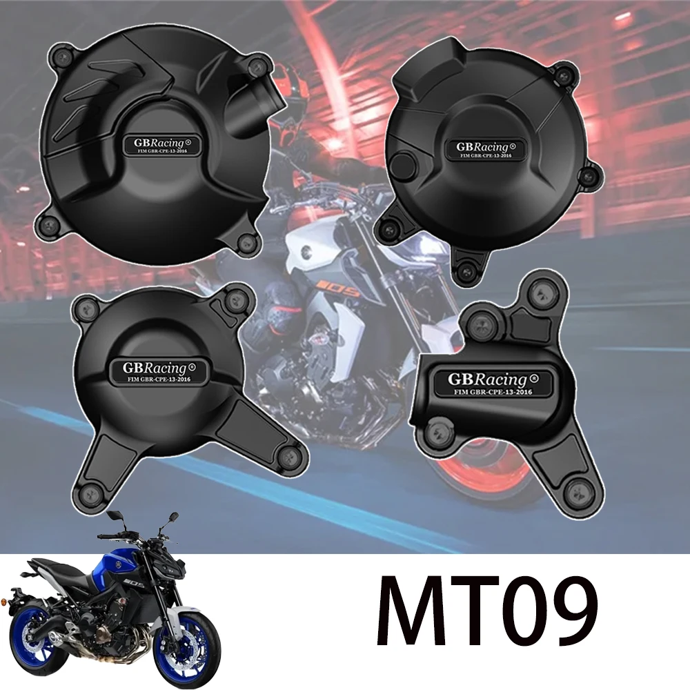 Motorcycles Engine cover Protection case for case GB Racing For YAMAHA MT09 FZ09 Tracer 900/900GT SXR900 Engine CoversProtectors
Motorcycles Engine cover Protection case for case GB Racing For YAMAHA MT09 FZ09 Tracer 900/900GT SXR900 Engine CoversProtectors