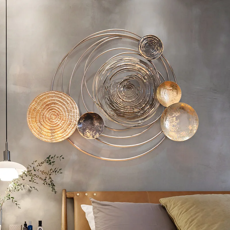 Creative Art Room Decoration Iron wall decorations for hotel homestays Personalized 3D wall hanging
Creative Art Room Decoration Iron wall decorations for hotel homestays Personalized 3D wall hanging