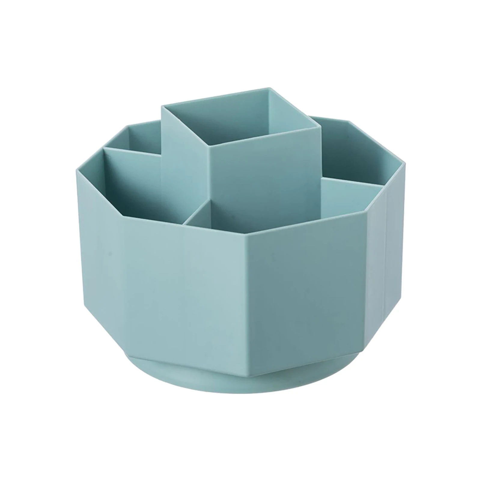 5 Compartments 360 Degree Rotating School Stationary Desktop Home Office Pencil Holder Space Saving Large Capacity Plastic
5 Compartments 360 Degree Rotating School Stationary Desktop Home Office Pencil Holder Space Saving Large Capacity Plastic