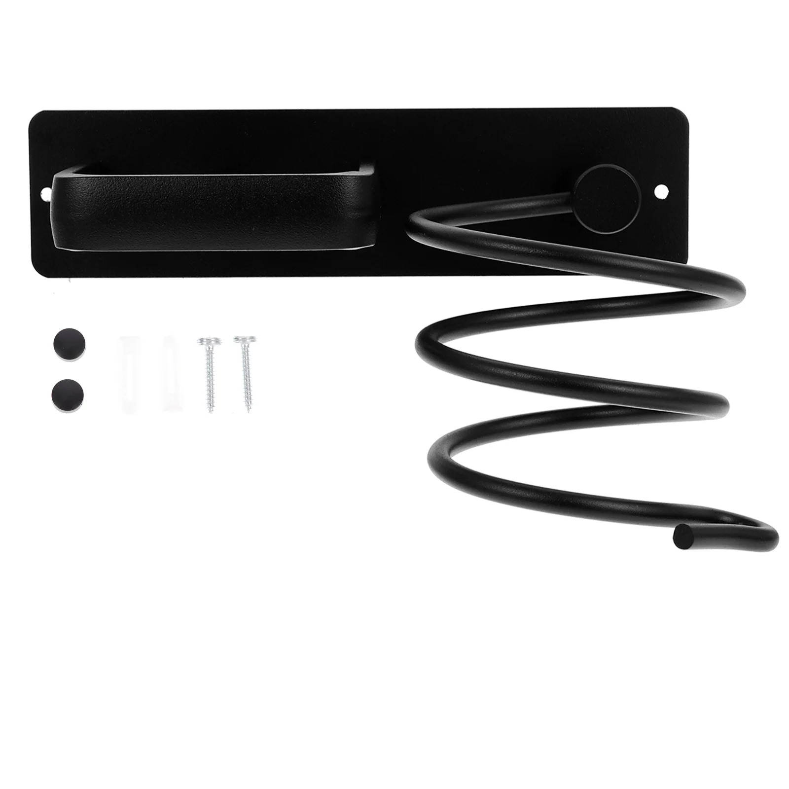 Hair Dryer Holder Wall Blow Organizer Rack Stand Curling Iron Storage Shelf Tools Styling Blower Curler Tool Hanger Salon
Hair Dryer Holder Wall Blow Organizer Rack Stand Curling Iron Storage Shelf Tools Styling Blower Curler Tool Hanger Salon