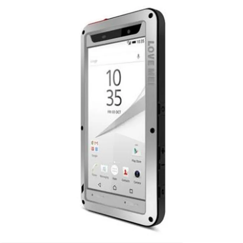 2018 распродажа Love Mei для Sony X Z5 Z4 Премиум чехол металлический силиконовый бронированный закаленное стекло Защита от падения для Xperia XZ XZ1 Compact ...
2018 распродажа Love Mei для Sony X Z5 Z4 Премиум чехол металлический силиконовый бронированный закаленное стекло Защита от падения для Xperia XZ XZ1 Compact ...