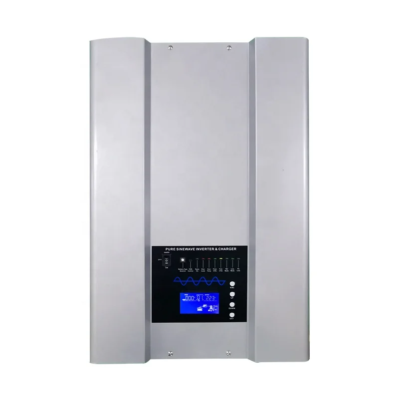 New Energy 1~12KW Solar Power Frequency Inverter Control Customized Power Inverters For Multifunctional Usage
New Energy 1~12KW Solar Power Frequency Inverter Control Customized Power Inverters For Multifunctional Usage