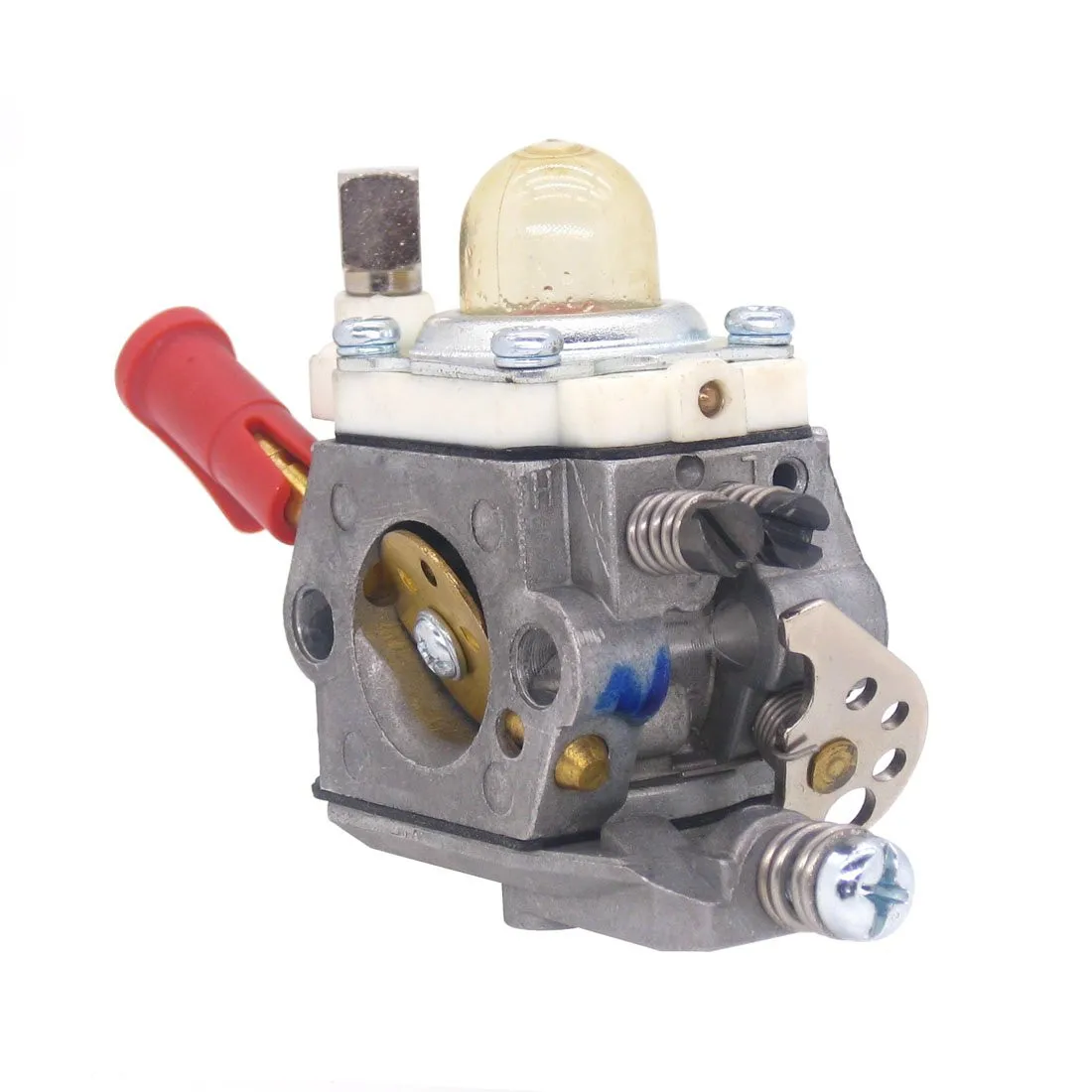 Carburetor Kit For Walbro/WT 997/668 Carb 23-30.5CC Zenoah Cy Sikk Cy290rc HPI Baja 5B For Zenoah CY SIKK Gas Engine
Carburetor Kit For Walbro/WT 997/668 Carb 23-30.5CC Zenoah Cy Sikk Cy290rc HPI Baja 5B For Zenoah CY SIKK Gas Engine