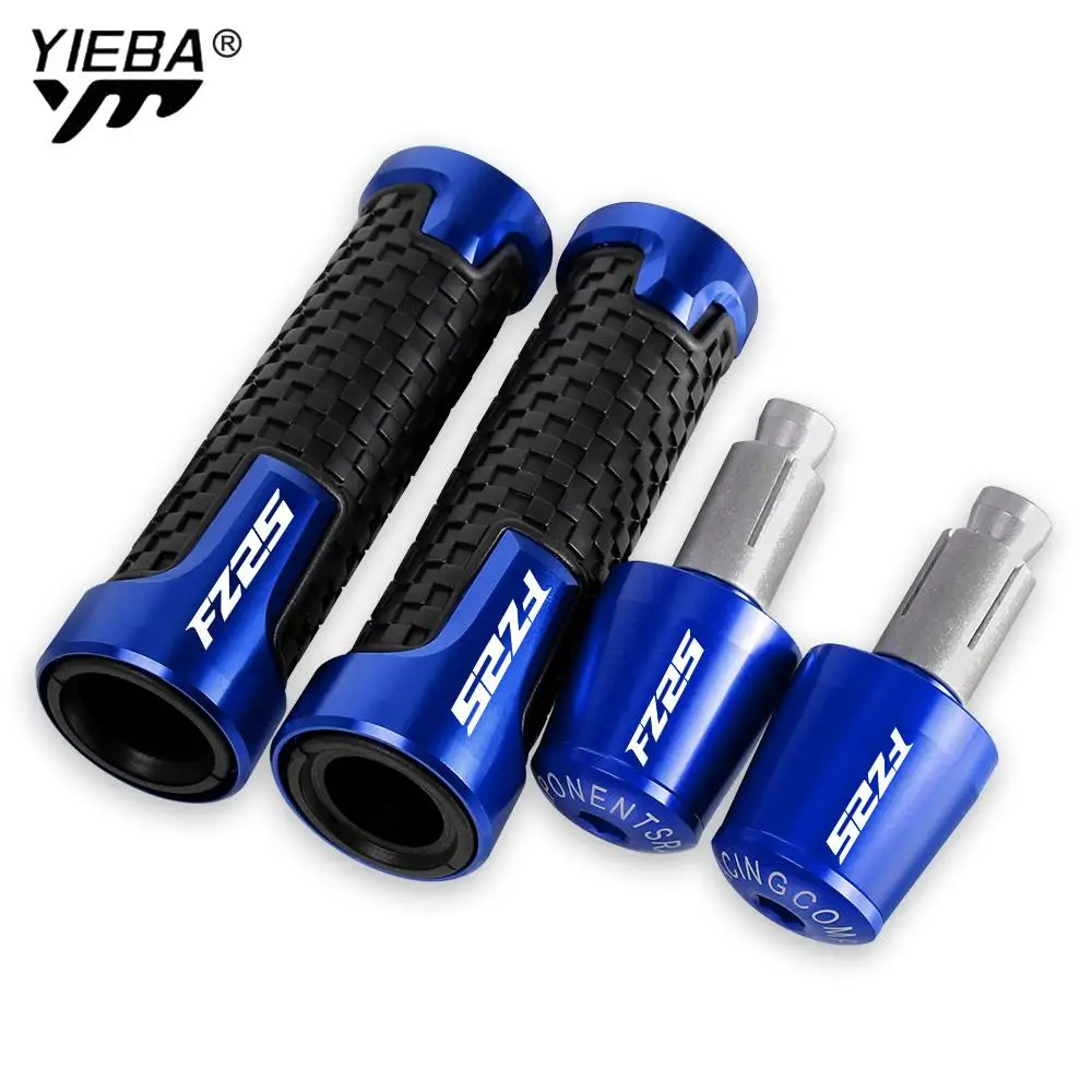 7/8'' 22mm Motorcycle Handlebar Grips Ends Handle Bar Cap Grip End Plugs FOR YAMAHA FZ25 FZ 25 FZ-25 2017-2019 2020
7/8'' 22mm Motorcycle Handlebar Grips Ends Handle Bar Cap Grip End Plugs FOR YAMAHA FZ25 FZ 25 FZ-25 2017-2019 2020