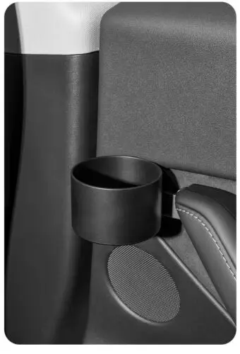 4pcs Matching Screwdriver Coaster Cup Holder Bracket Black Silicone Left Right Interior Accessories Stowing Tidying Durable
4pcs Matching Screwdriver Coaster Cup Holder Bracket Black Silicone Left Right Interior Accessories Stowing Tidying Durable