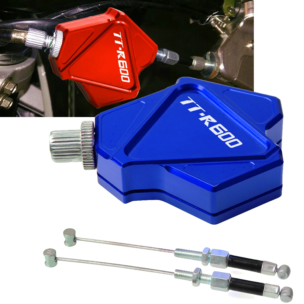 CNC Stunt Clutch Lever Easy Pull Cable System For yamaha TTR600 TTR 600 1998-2013 1999 2000 2001 2002 2003 2004 2005 2006 2007
CNC Stunt Clutch Lever Easy Pull Cable System For yamaha TTR600 TTR 600 1998-2013 1999 2000 2001 2002 2003 2004 2005 2006 2007