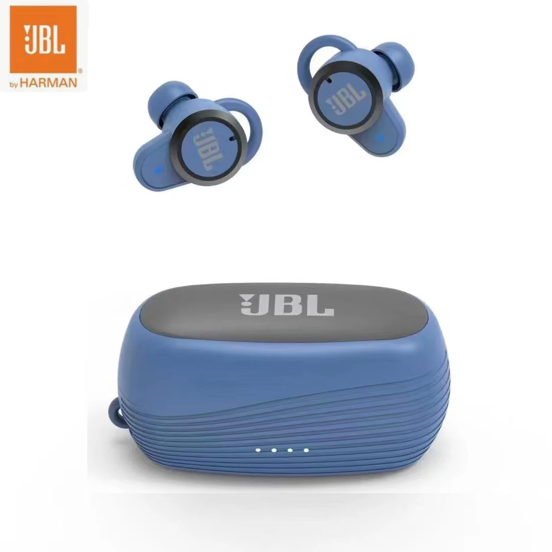Original JBL REFELCT X600 Pro TWS Wireless Sports Bluetooth Earphones Bluetooth Wireless Earbud IPX5 Waterproof And Sweat-proof
Original JBL REFELCT X600 Pro TWS Wireless Sports Bluetooth Earphones Bluetooth Wireless Earbud IPX5 Waterproof And Sweat-proof