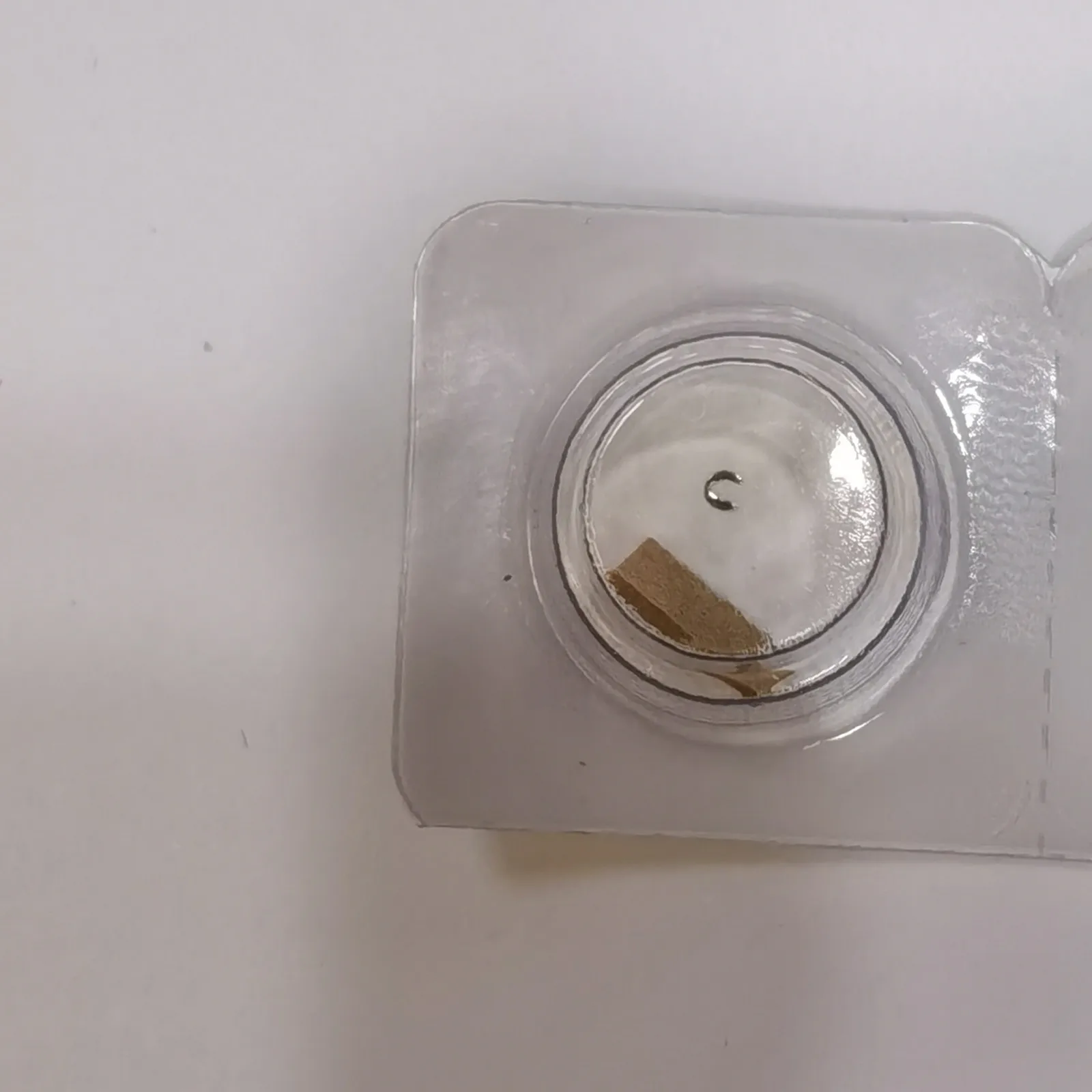 Watch Oscillating Weight Spring Clip No 5066 Replacement For Cal. 3035 Repair Accessories
Watch Oscillating Weight Spring Clip No 5066 Replacement For Cal. 3035 Repair Accessories