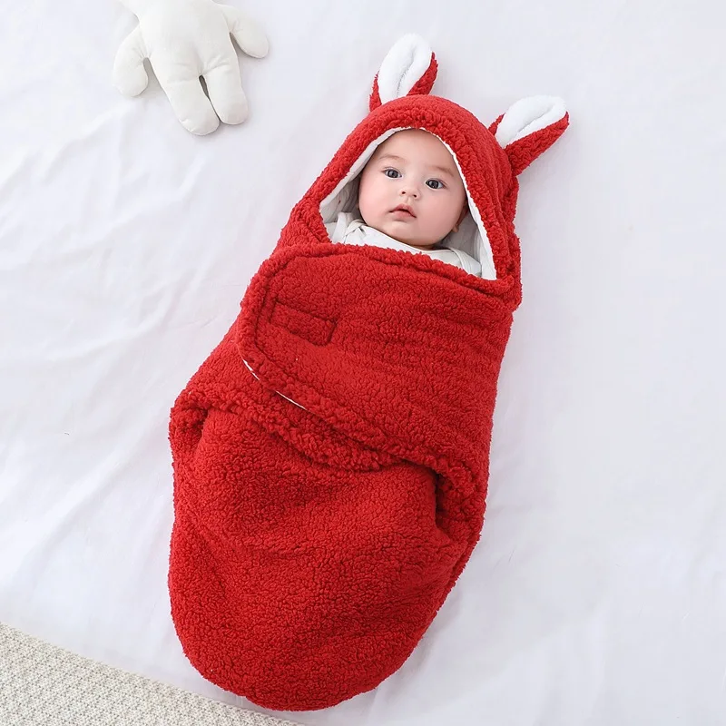 

Baby Sleeping Bag Newborn Wrap Blankets Sleepsack Pajamas Girl Clothes Winter Sleeper Kids Blanket Boys Girls Clothes Baby Stuff