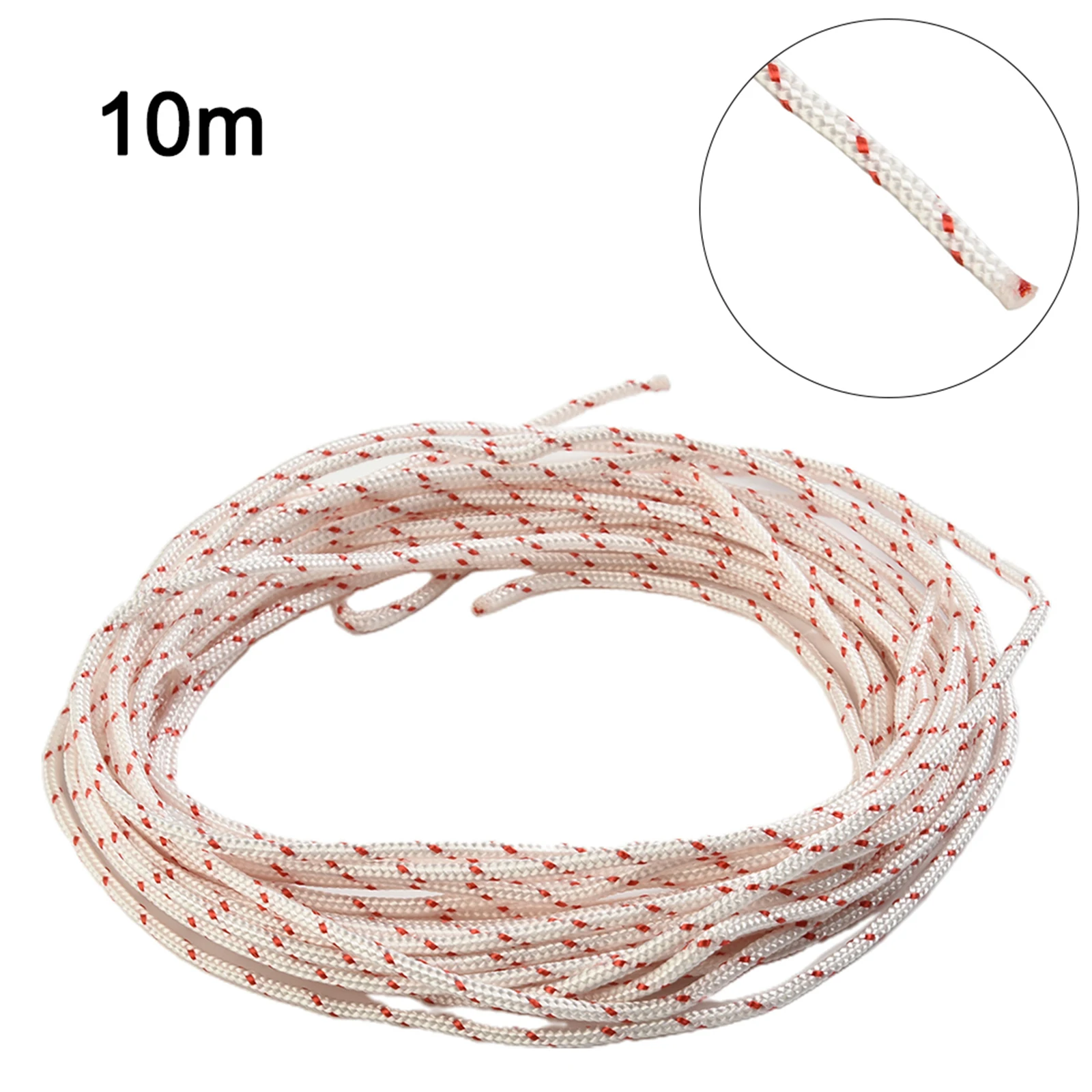 Convenient Parts Practical Rope starter Parts Replace Replacement Trimmers Accessory Durable Garden Lawn mower
Convenient Parts Practical Rope starter Parts Replace Replacement Trimmers Accessory Durable Garden Lawn mower
