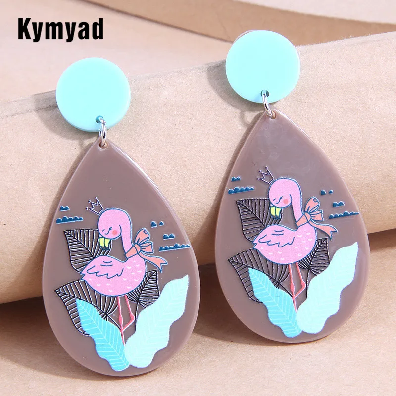 Kymyad Korean Trendy Fashion Stud Earrings For Women Geometric Shaped Earring Heart Buttefly Flower Earings Fashion Jewelry
Kymyad Korean Trendy Fashion Stud Earrings For Women Geometric Shaped Earring Heart Buttefly Flower Earings Fashion Jewelry