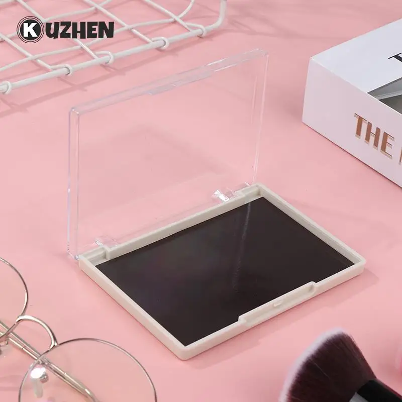 Empty Magnetic Eyeshadow Palette DIY Cosmetics Eye Shadow Tray Makeup Blusher Square Dispensing Box Beauty Tools
Empty Magnetic Eyeshadow Palette DIY Cosmetics Eye Shadow Tray Makeup Blusher Square Dispensing Box Beauty Tools
