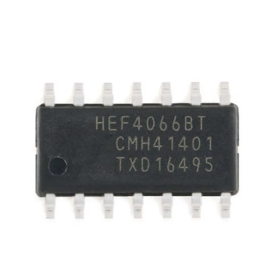 10 шт. CD4066BM CD4066 HEF4066BT HEF4066 SOP-14 переключатель ICs Quad Новый оригинальный
10 шт. CD4066BM CD4066 HEF4066BT HEF4066 SOP-14 переключатель ICs Quad Новый оригинальный