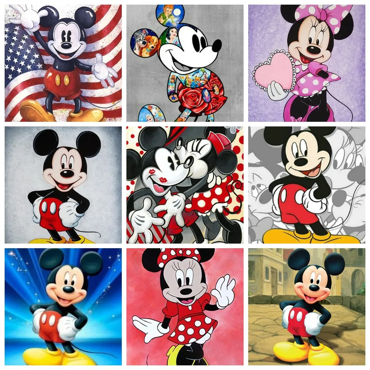 Алмазная живопись Disney 5d с Микки битами, алмазная вышивка, алмазная живопись, мультфильм, домашний декор, подарок
Алмазная живопись Disney 5d с Микки битами, алмазная вышивка, алмазная живопись, мультфильм, домашний декор, подарок