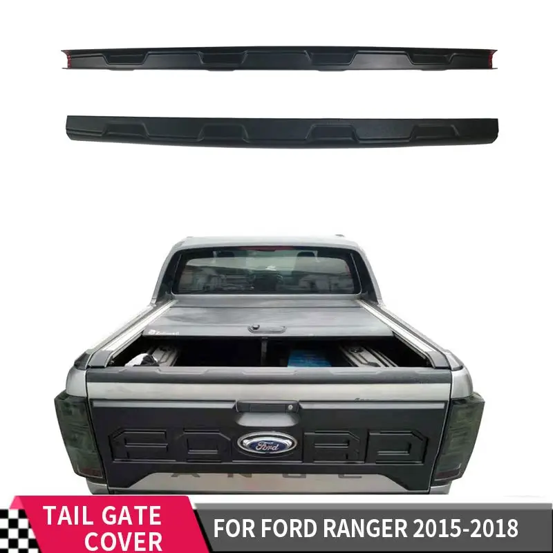 Car Accessories Tail Gate Cover Protector Truck Trim for Ford Ranger T7 2015 2016 2017 2018 xlt xl xs
Car Accessories Tail Gate Cover Protector Truck Trim for Ford Ranger T7 2015 2016 2017 2018 xlt xl xs