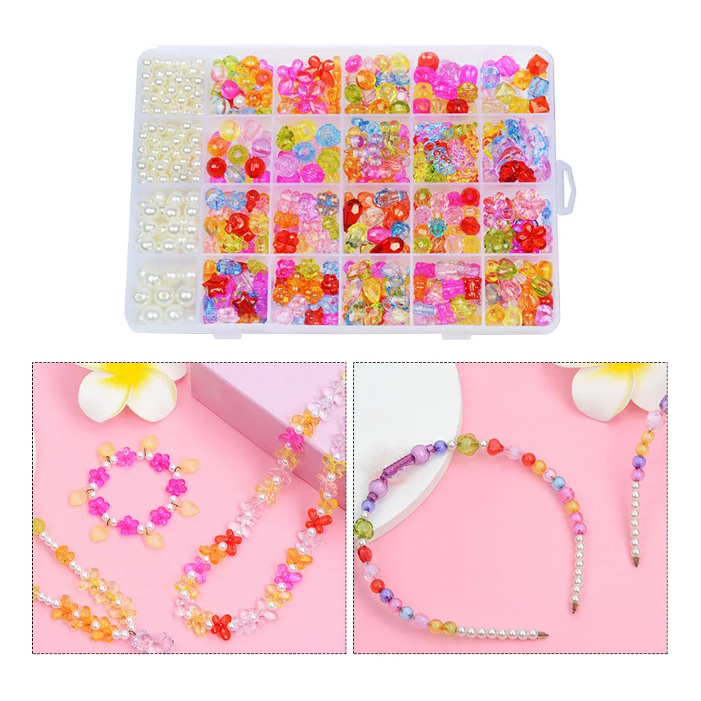 Necklaces Kids Beaded Plaything Kits 4-6 Scattered Beads M Children Toys Acrylic Colorful Loose Girls
Necklaces Kids Beaded Plaything Kits 4-6 Scattered Beads M Children Toys Acrylic Colorful Loose Girls