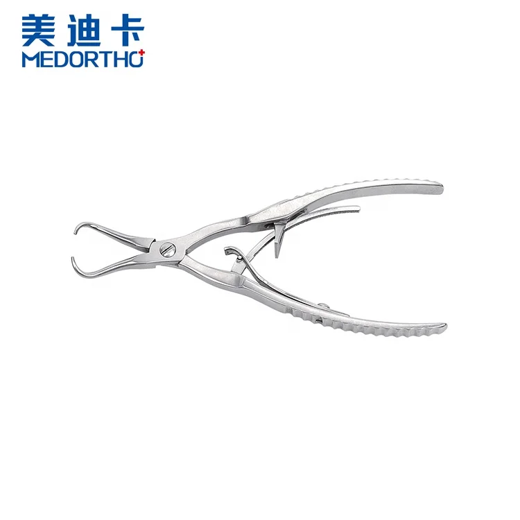 veterinary orthopedic surgical instruments products hospital equipment animal ao self locking reduction forceps with point
veterinary orthopedic surgical instruments products hospital equipment animal ao self locking reduction forceps with point