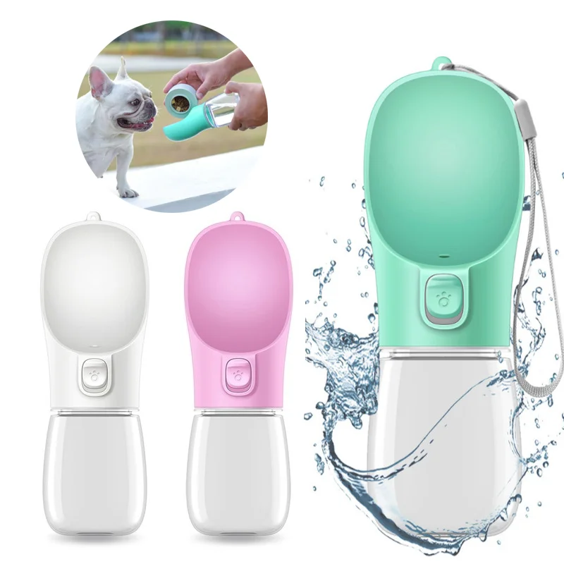 Portable Dog Water Bottle For Small Large Dogs Bowl Outdoor Walking Puppy Pet Travel Water Bottle Cat Drinking Bowl Dog Supplies
Portable Dog Water Bottle For Small Large Dogs Bowl Outdoor Walking Puppy Pet Travel Water Bottle Cat Drinking Bowl Dog Supplies