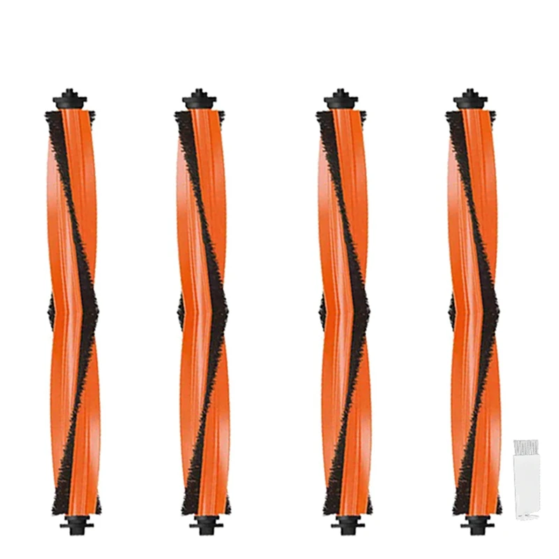 Main Brush Roller Brush Replacement Parts For Mijia Pro STYTJ06ZHM Vacuum Cleaner
Main Brush Roller Brush Replacement Parts For Mijia Pro STYTJ06ZHM Vacuum Cleaner