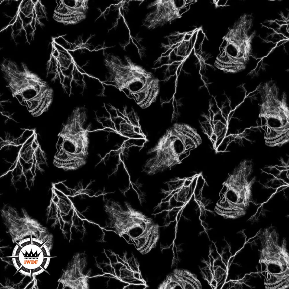 Free Shipping! 2M/6M/10M/20M Length Skull Liquid Image Hydrographic Film 50CM Width Hydro Graphic Patterns H9034
Free Shipping! 2M/6M/10M/20M Length Skull Liquid Image Hydrographic Film 50CM Width Hydro Graphic Patterns H9034