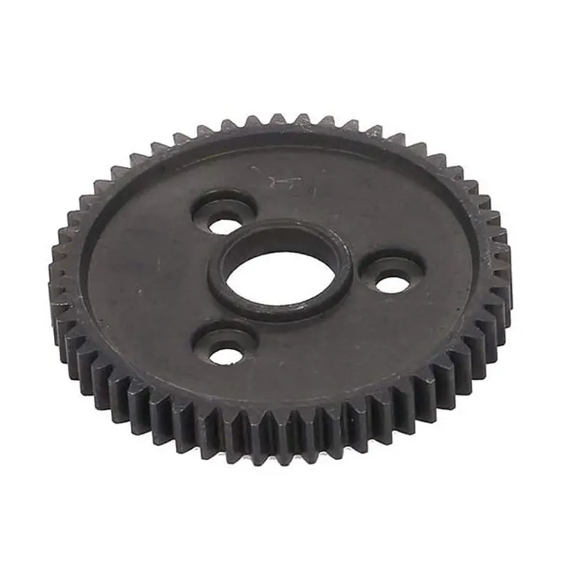 Hardened Steel Metal Spur Gear 54T 32P 3956 for RC 1/10 Traxxas Slash 4X4 Stampede VXL Rustler E-Revo T-Maxx
Hardened Steel Metal Spur Gear 54T 32P 3956 for RC 1/10 Traxxas Slash 4X4 Stampede VXL Rustler E-Revo T-Maxx