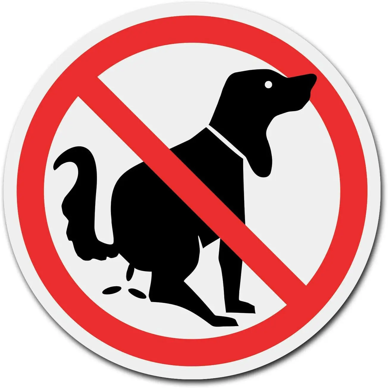 Металлический жестяной знак No Dog Poo, 12x12 дюймов, водонепроницаемый и нержавеющий
Металлический жестяной знак No Dog Poo, 12x12 дюймов, водонепроницаемый и нержавеющий