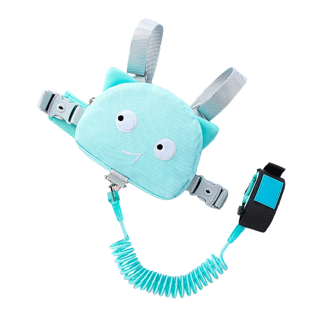 Anti-Lost Rope with Oxford Cloth Bag Perfect Positioning Toddler Leash Adjustable Birthday Gift for Aged 1-12 Years Children
Anti-Lost Rope with Oxford Cloth Bag Perfect Positioning Toddler Leash Adjustable Birthday Gift for Aged 1-12 Years Children