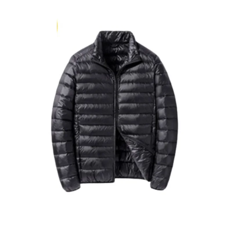 2023 STYLE ULTRA LIGHT SHORT DOWN JACKET Men's Packable Lightweight Long-Slve Full-Zip Puffer Jacket S-6XL
2023 STYLE ULTRA LIGHT SHORT DOWN JACKET Men's Packable Lightweight Long-Slve Full-Zip Puffer Jacket S-6XL
