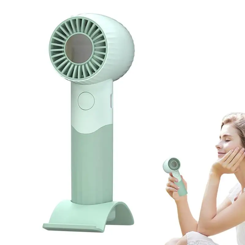 Portable Mini Fan Turbine USB Rechargeable Mini Fan With Phone Holder Hand Fan Portable 3 Speeds Adjustable Small Pocket Fan
Portable Mini Fan Turbine USB Rechargeable Mini Fan With Phone Holder Hand Fan Portable 3 Speeds Adjustable Small Pocket Fan