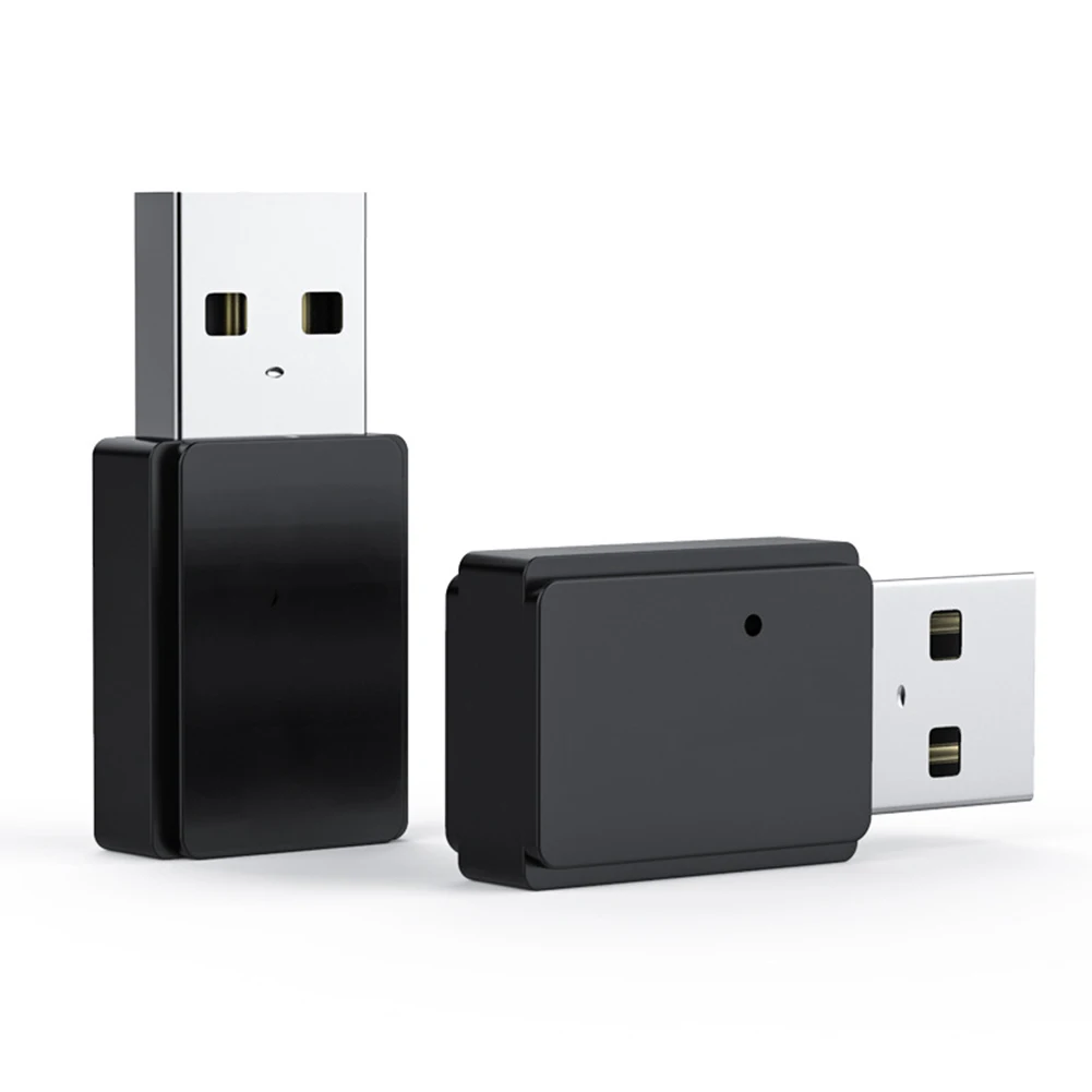 USB Wireless Bluetooth-compatible 5.0 Audio Transmitter Adapter for Windows Linux PC Audio Frequency Screw Adapter Connector
USB Wireless Bluetooth-compatible 5.0 Audio Transmitter Adapter for Windows Linux PC Audio Frequency Screw Adapter Connector