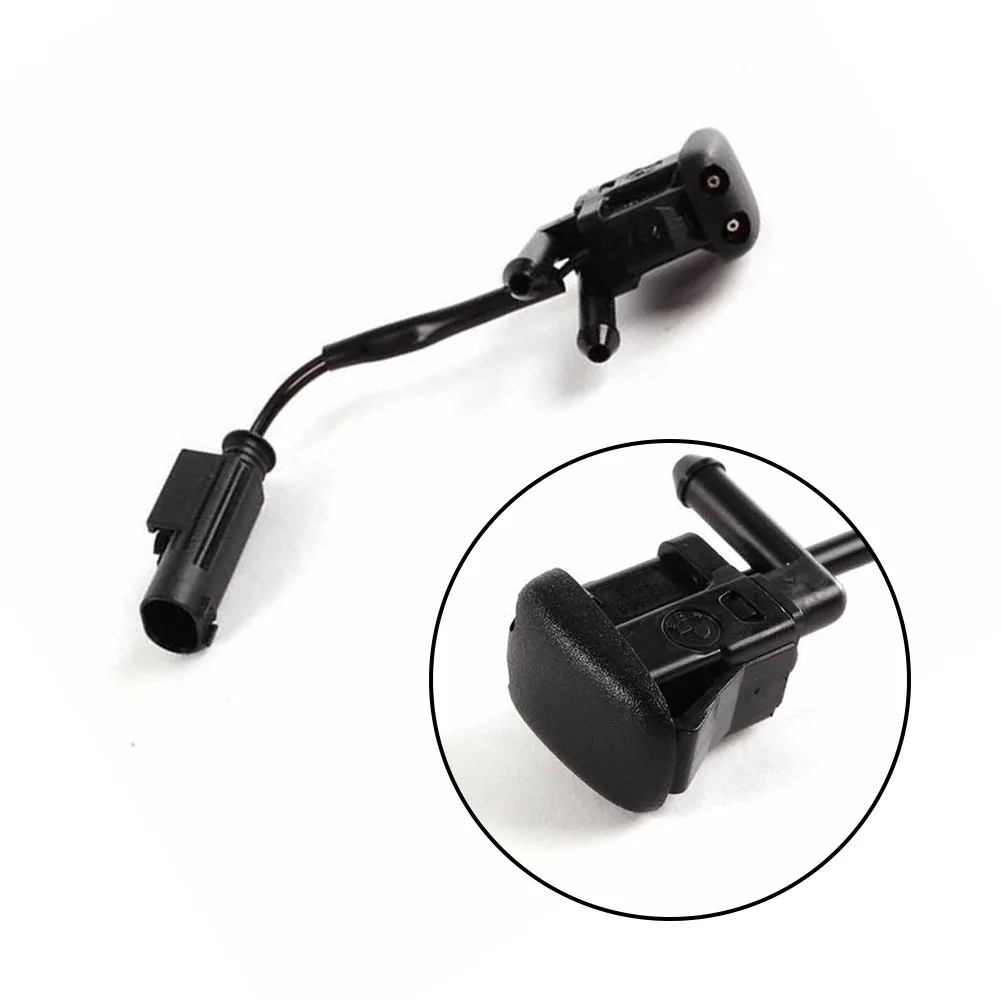 Glass Cleaning Nozzles Windshield Washer Nozzle Heated Dual Inlet Squirter Jet For BMW E39 5-Series Car Accessories
Glass Cleaning Nozzles Windshield Washer Nozzle Heated Dual Inlet Squirter Jet For BMW E39 5-Series Car Accessories